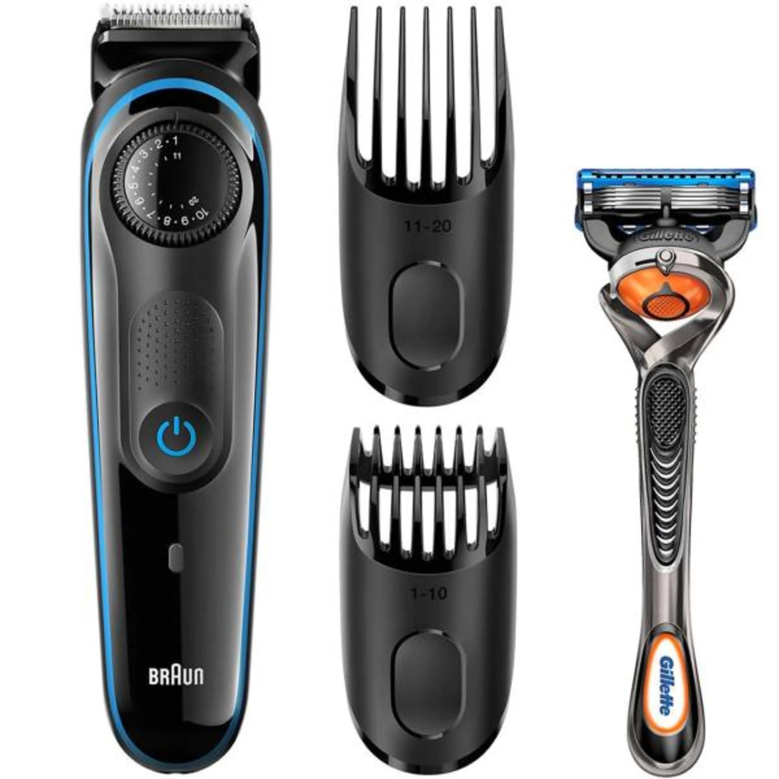 ماشین اصلاح صورت براون مدل BT3040